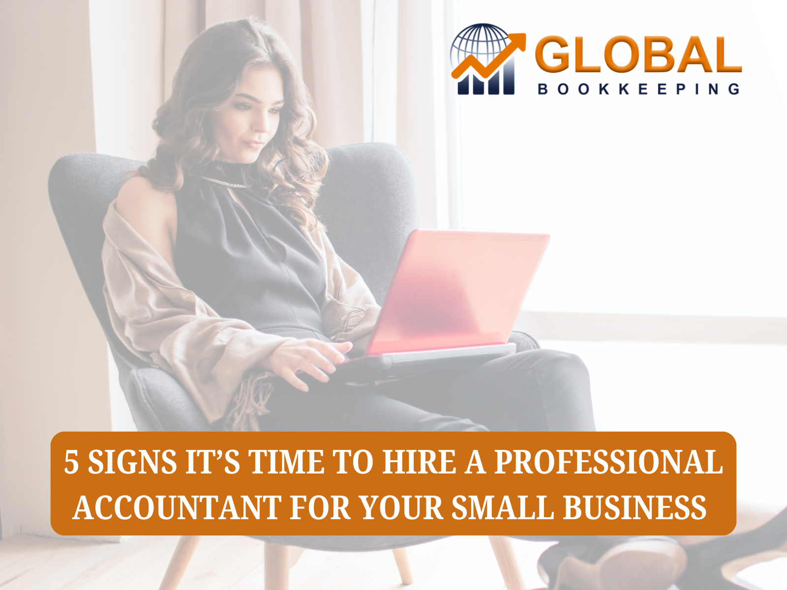 5 Signs It’s Time to Hire a Professional Accountant for Your Small Business