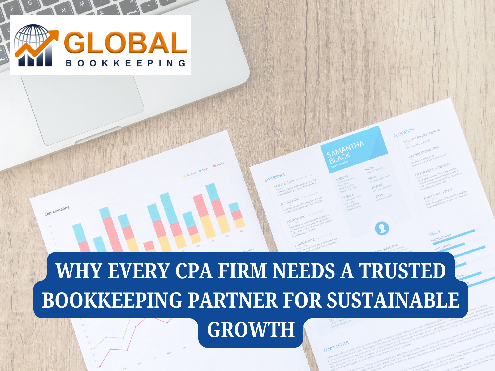 Why Every CPA Firm Needs a Trusted Bookkeeping Partner for Sustainable Growth