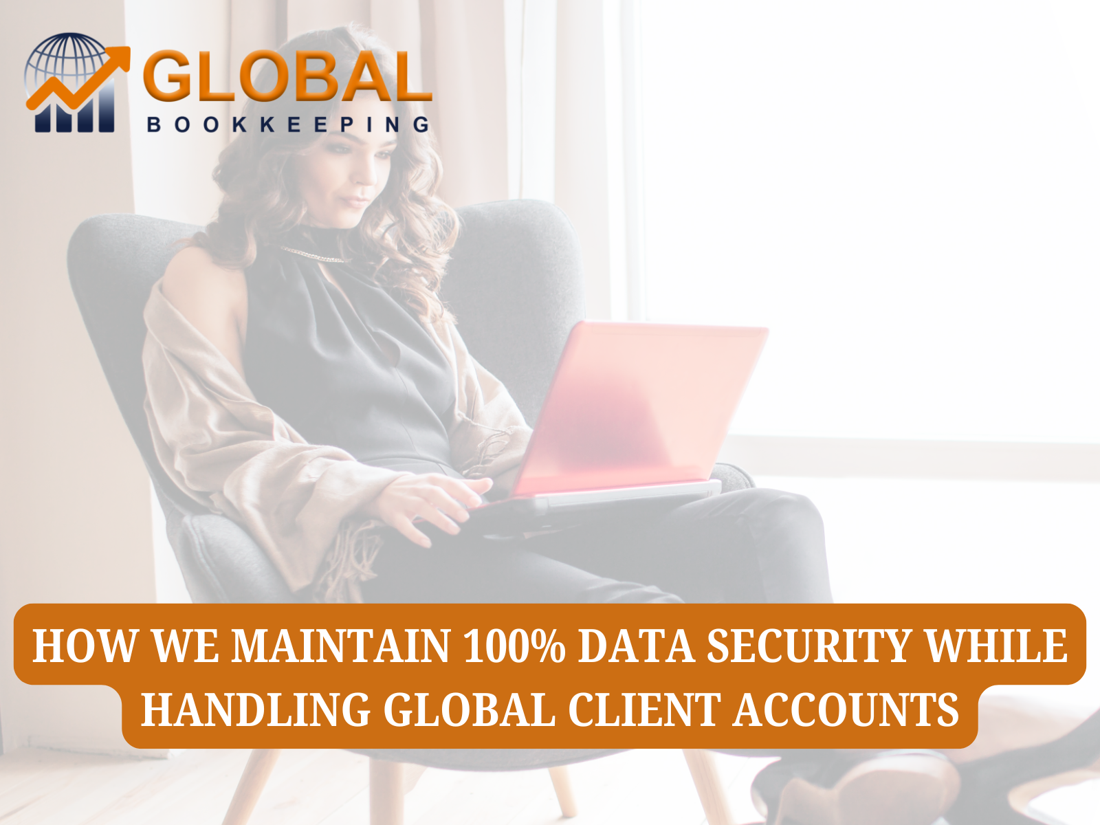How We Maintain 100% Data Security While Handling Global Client Accounts