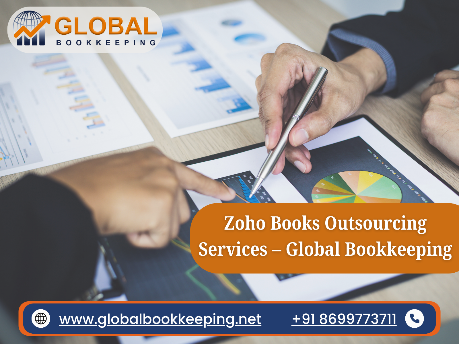 Zoho Books Outsourcing Services – Global Bookkeeping