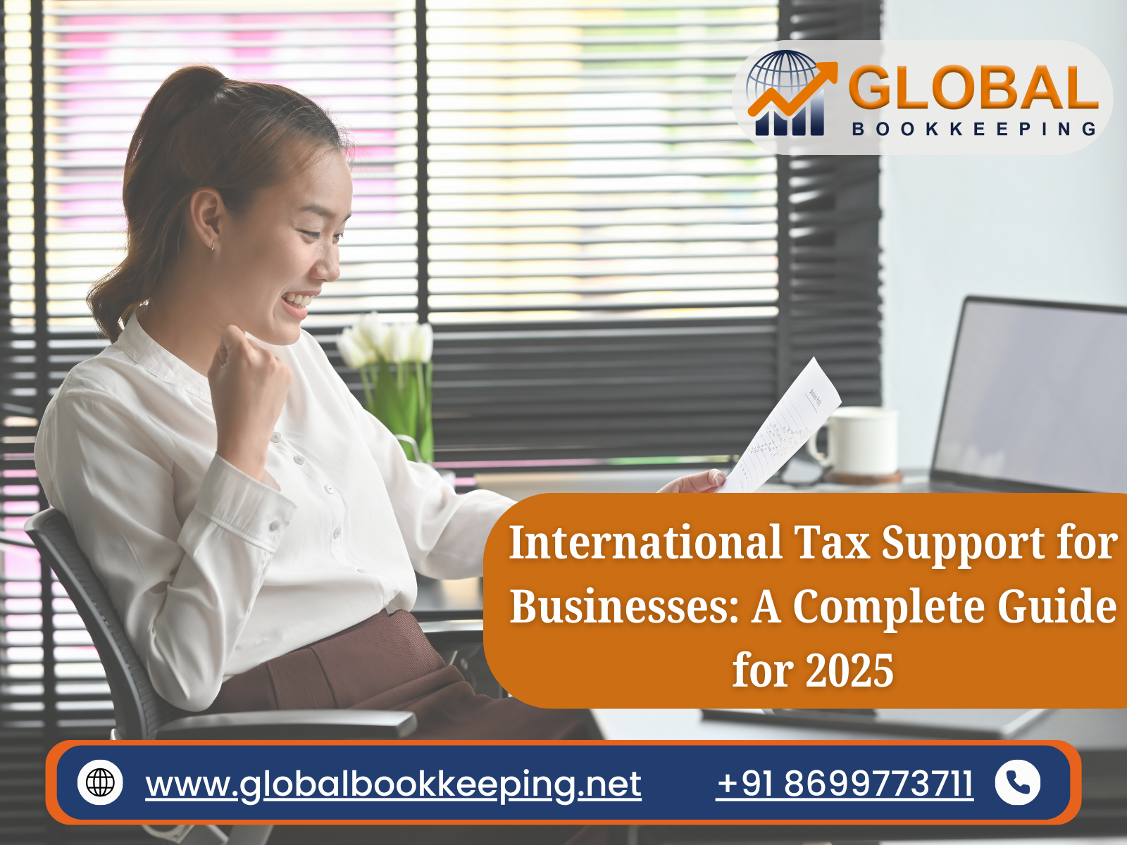 International Tax Support for Businesses: A Complete Guide for 2025