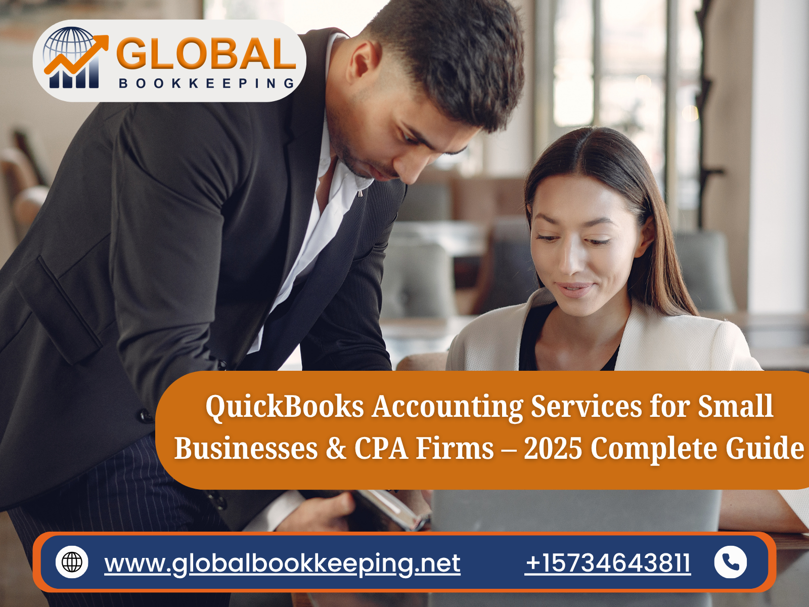 QuickBooks Accounting Services