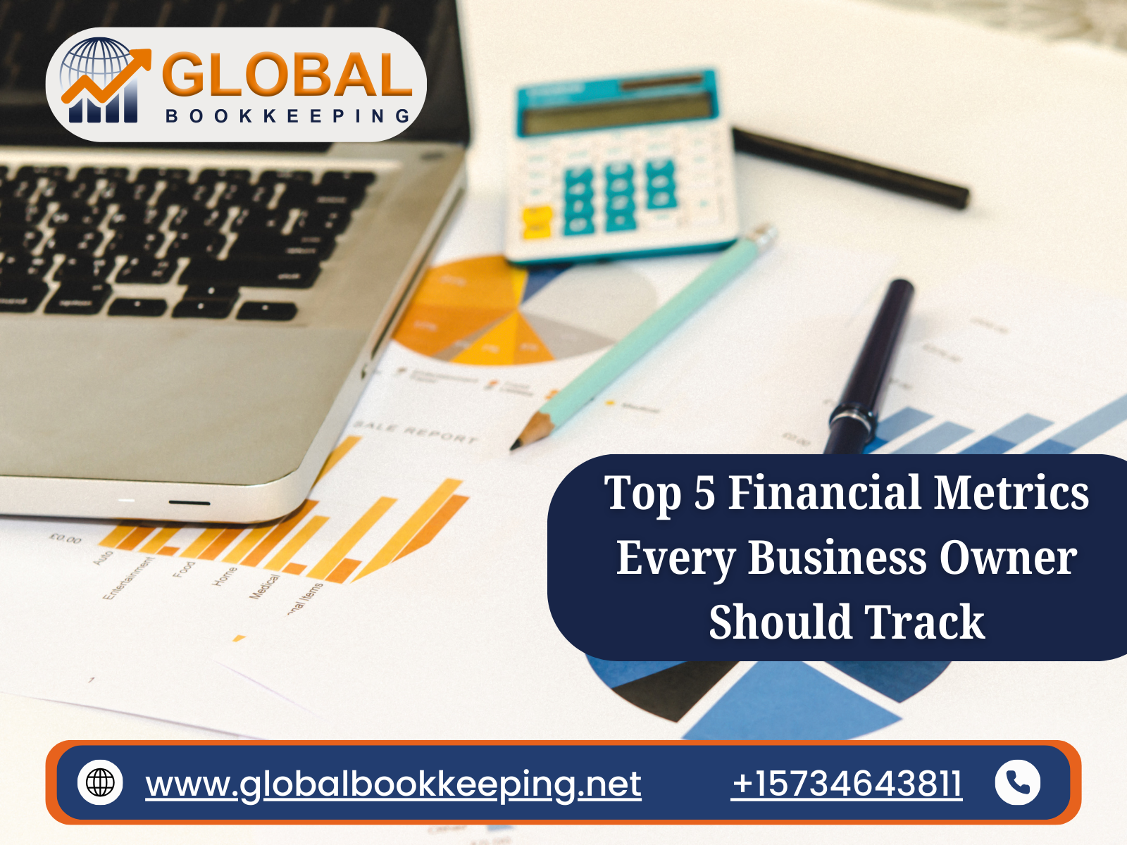 Top 5 Financial Metrics Every Business Owner Should Track