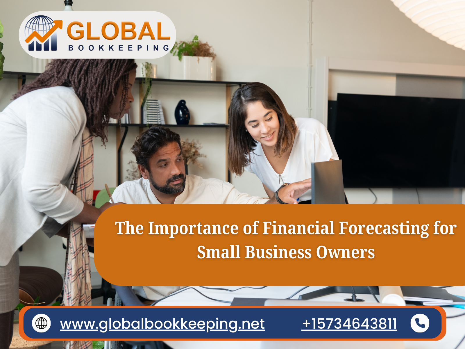 The Importance of Financial Forecasting for Small Business Owners