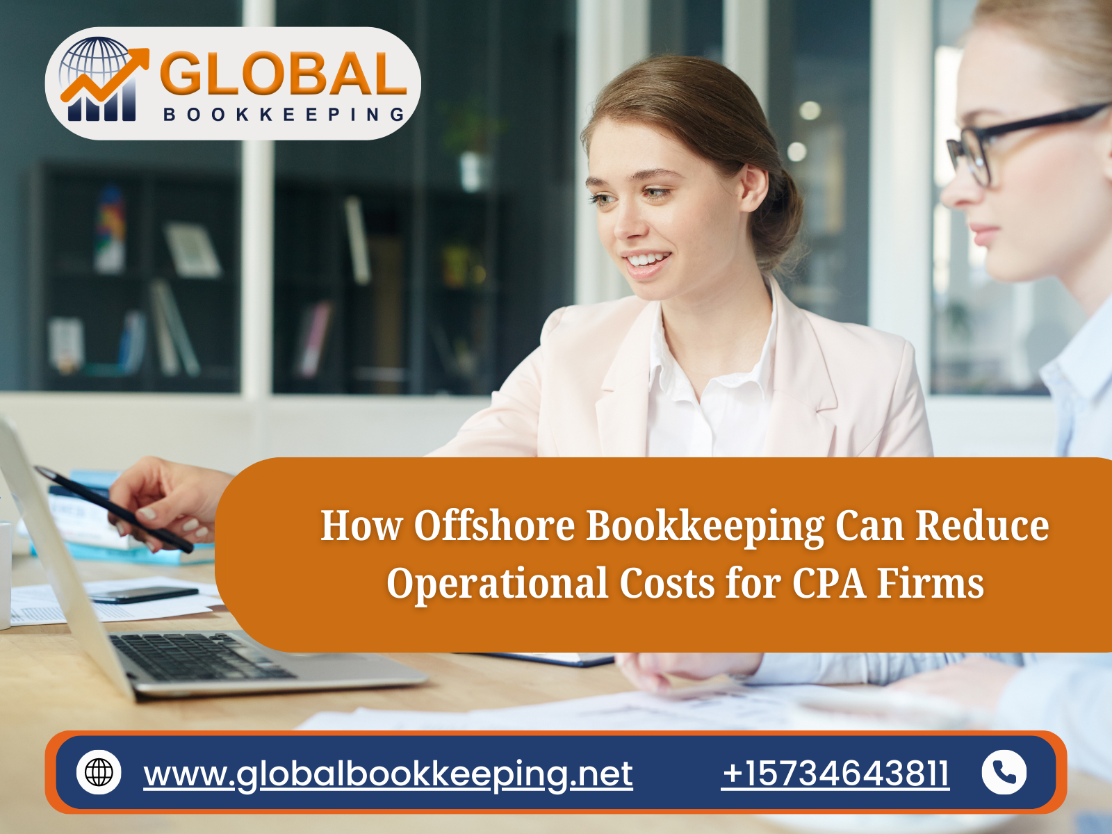 How Offshore Bookkeeping Can Reduce Operational Costs for CPA Firms