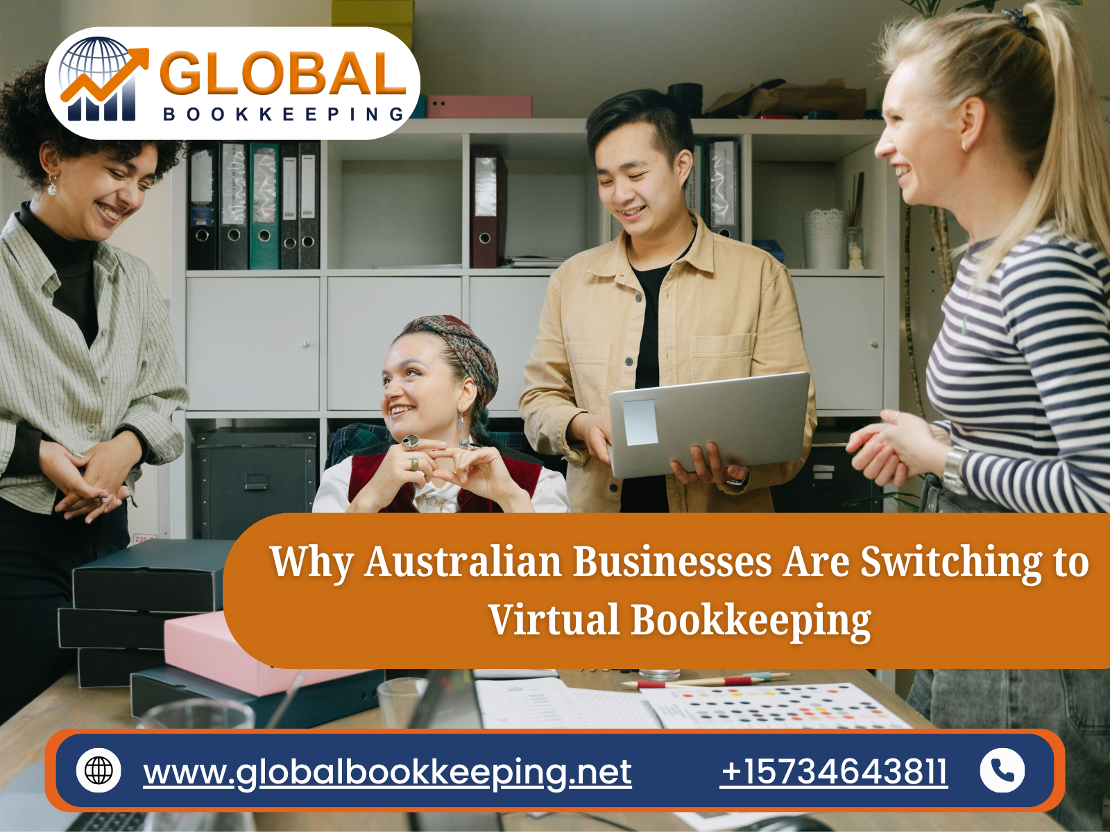 Why Australian Businesses Are Switching to Virtual Bookkeeping