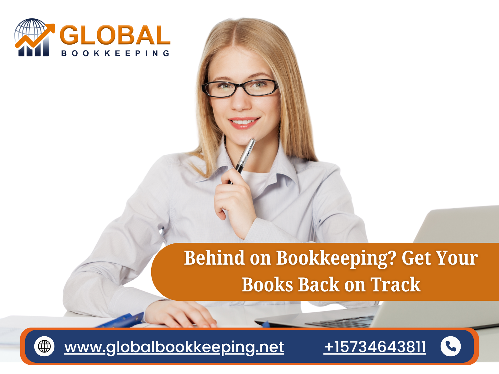 Behind on Bookkeeping ? Get Your Books Back on Track