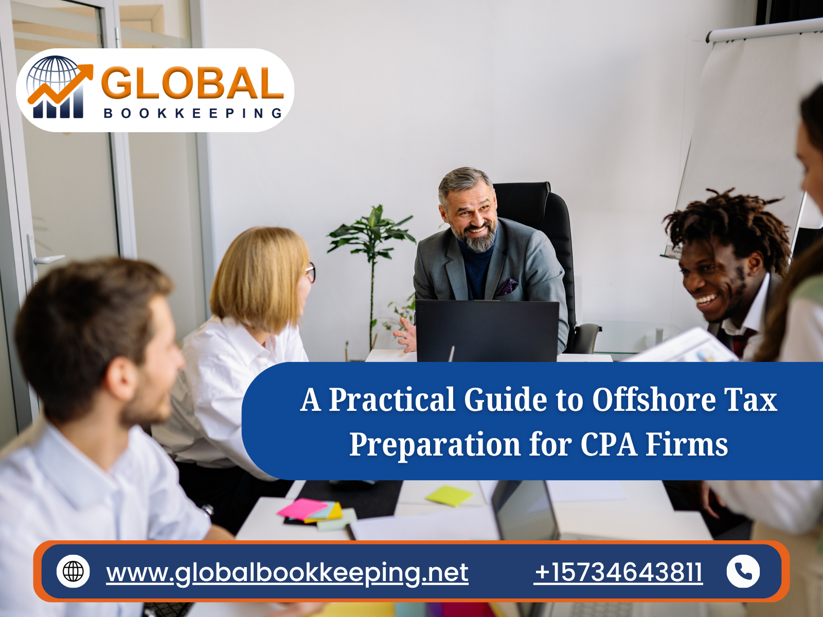 A Practical Guide to Offshore Tax Preparation for CPA Firms